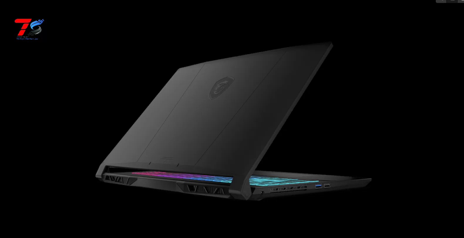 Laptop MSI Katana 15 B13VGK-1211VN (Core i7-13620H | 16GB | 1TB SSD | RTX 4070 | 15.6 inch FHD 144Hz | W11H | Đen)